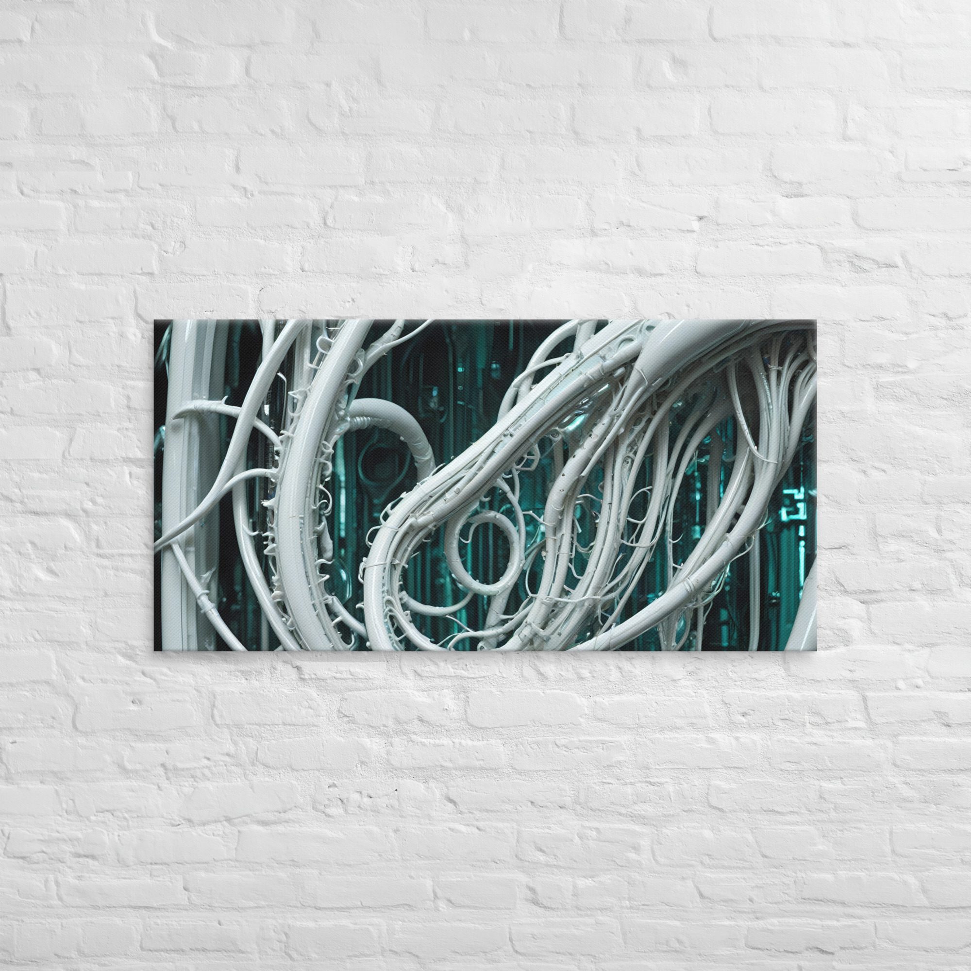 Into The Jungle - Canvas - Image 2