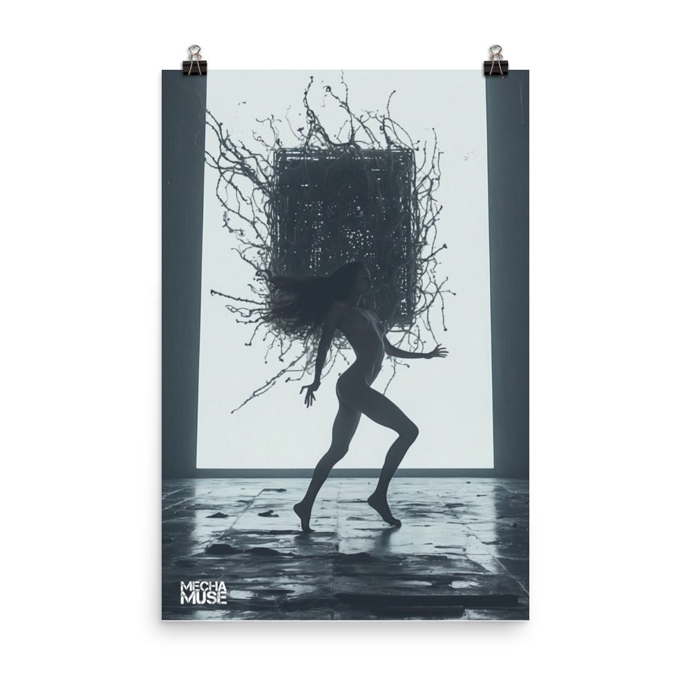 Dancing In The Dark - Poster - Image 3