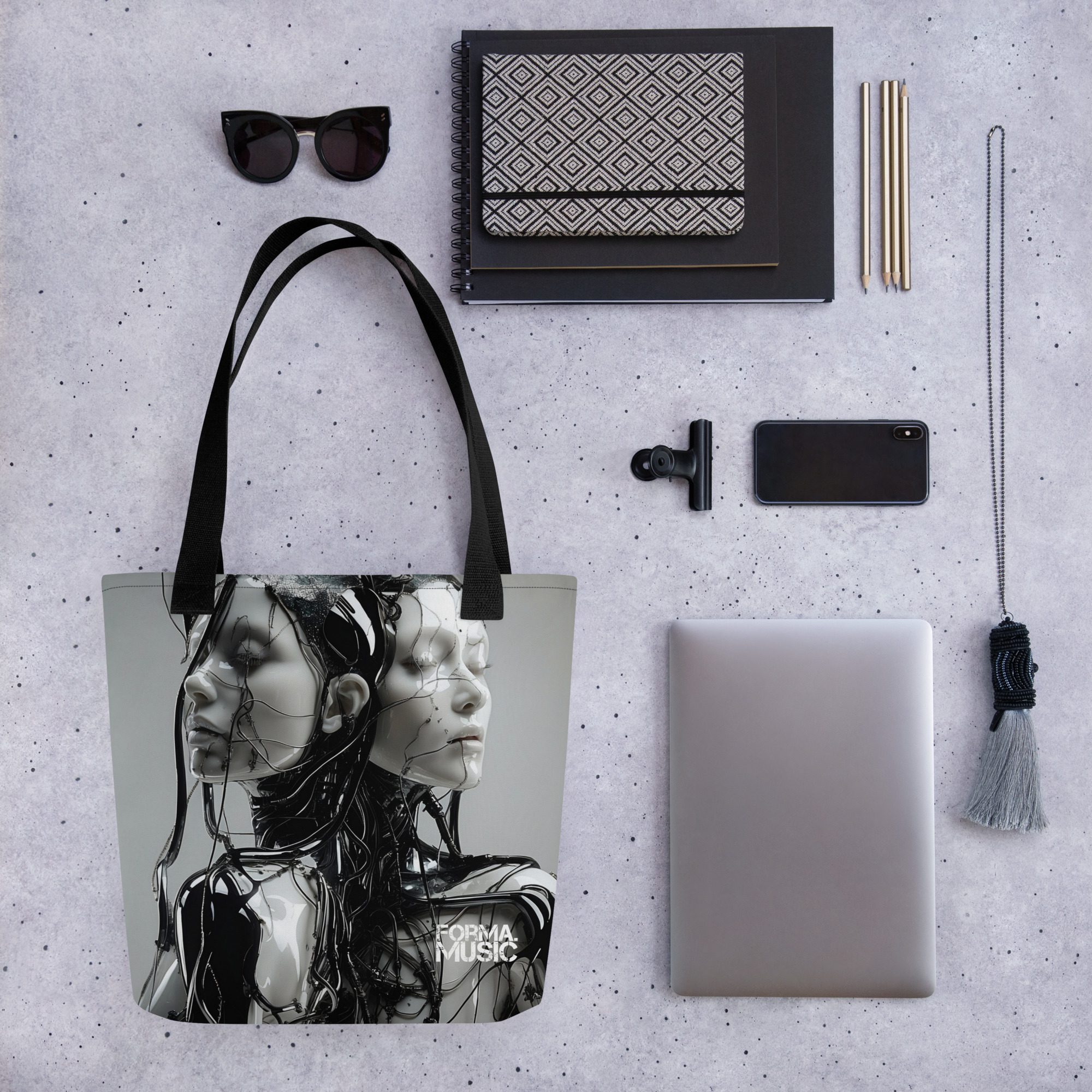 Gemini Tote bag - Image 3