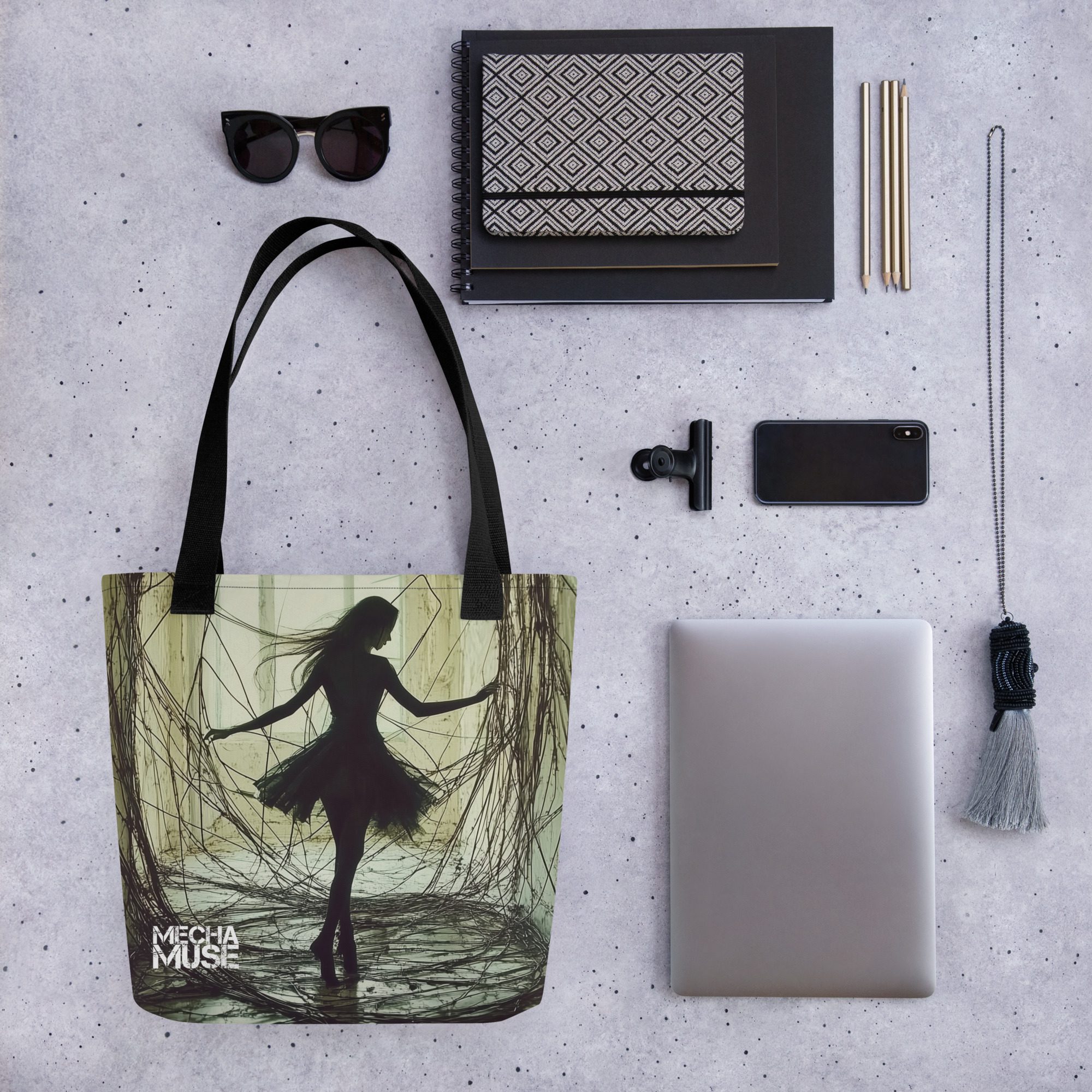 Inglorious Tote bag - Image 3