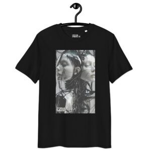 Gemini T-shirt By Ben Bae