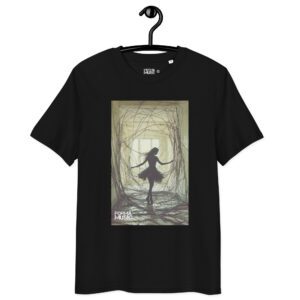 Inglorious- organic cotton t-shirt