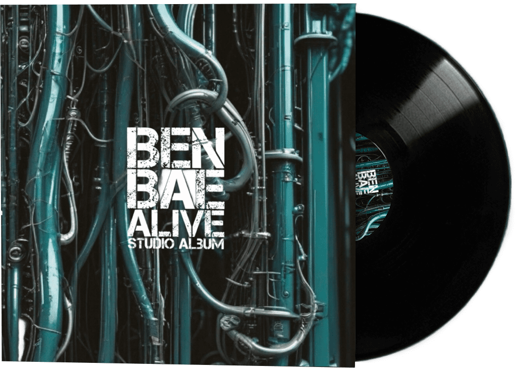 Alive - Studio Album - Part 1